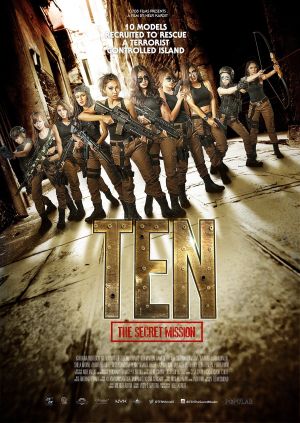 10: The Secret Mission's poster