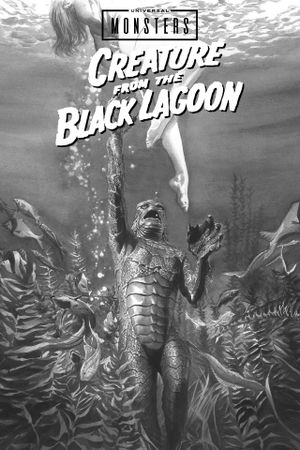 Creature from the Black Lagoon's poster