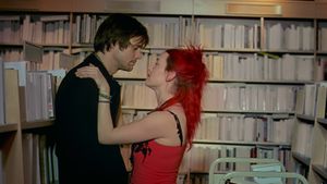 Eternal Sunshine of the Spotless Mind's poster