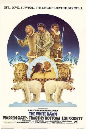 The White Dawn's poster