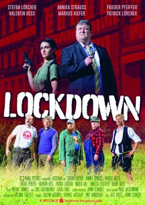 Lockdown's poster