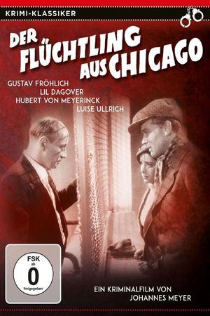 The Fugitive from Chicago's poster