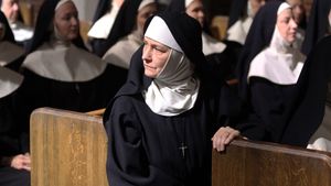 Novitiate's poster