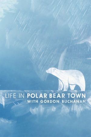 Life in Polar Bear Town with Gordon Buchanan's poster