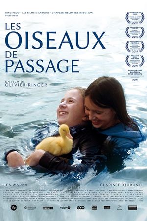 Les oiseaux de passage's poster