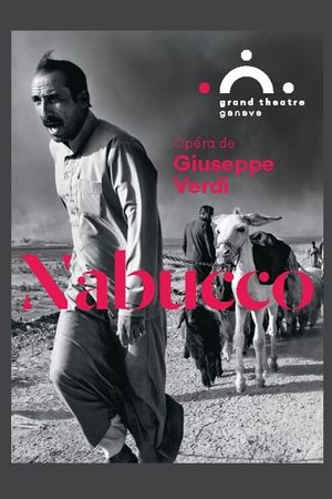 Nabucco - Grand Théâtre de Genève's poster