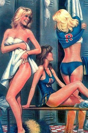 The Pom Pom Girls's poster