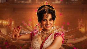 Chandramukhi 2's poster