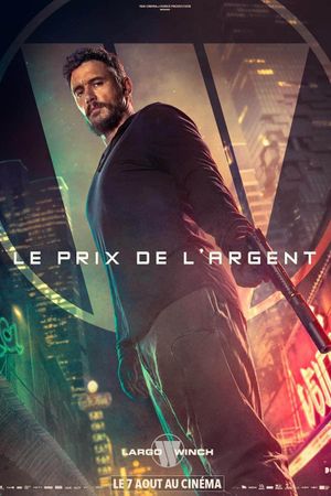 The Price of Money: A Largo Winch Adventure's poster
