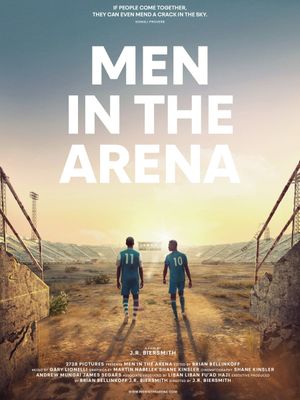 Men in the Arena's poster