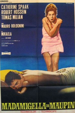 Madamigella di Maupin's poster