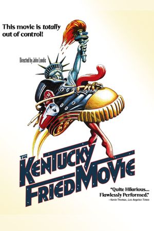 The Kentucky Fried Movie's poster