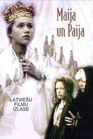 Maija and Paija's poster