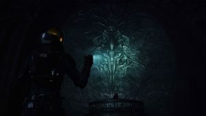 Prometheus's poster