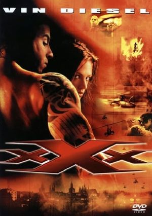 xXx's poster