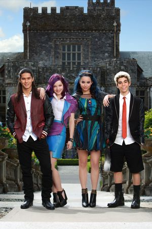 Descendants's poster
