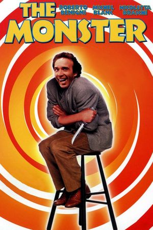 The Monster's poster