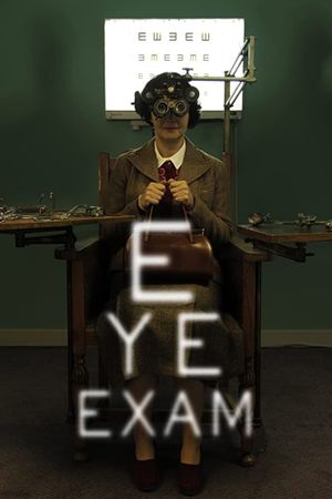 Eye Exam's poster