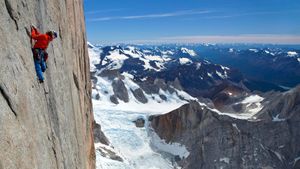 Cerro Torre: A Snowball's Chance in Hell's poster