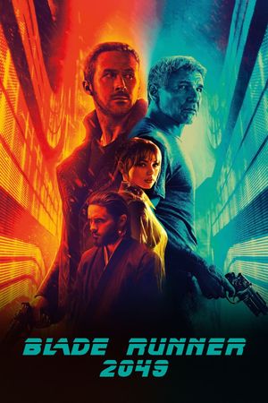 Blade Runner 2049's poster