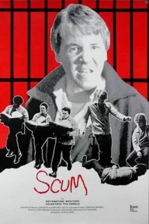 Scum's poster