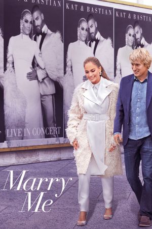 Marry Me's poster