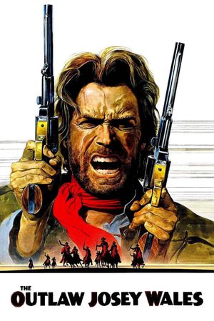 The Outlaw Josey Wales's poster