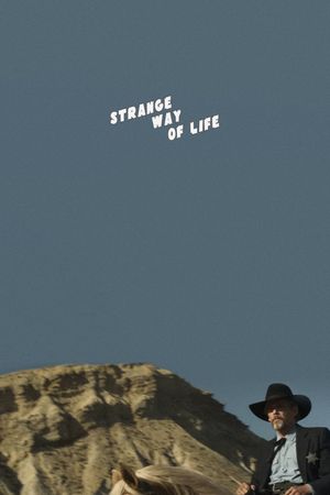 Strange Way of Life's poster