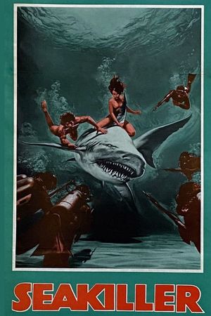 Beyond the Reef's poster