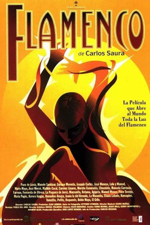 Flamenco's poster