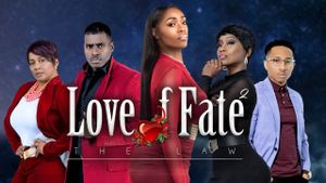 Love of Fate The Law's poster