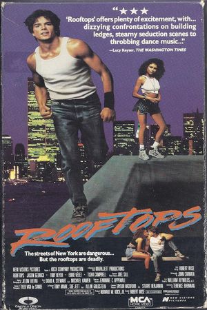 Rooftops's poster