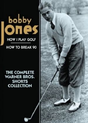 How I Play Golf, by Bobby Jones No. 11: 'Practice Shots''s poster
