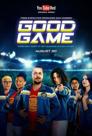 Good Game's poster