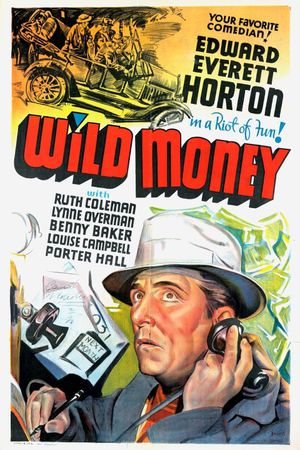 Wild Money's poster