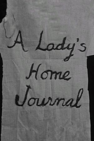 A Lady’s Home Journal's poster image