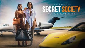 Secret Society's poster