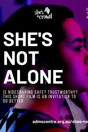 She's Not Alone's poster