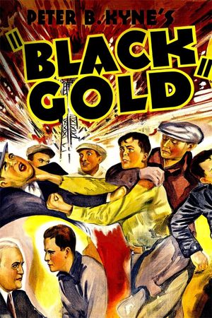 Black Gold's poster