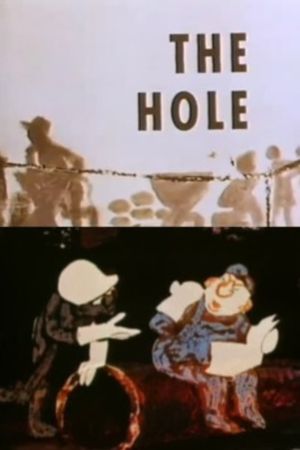 The Hole's poster