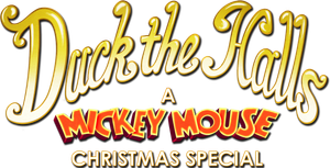 Duck the Halls: A Mickey Mouse Christmas Special's poster