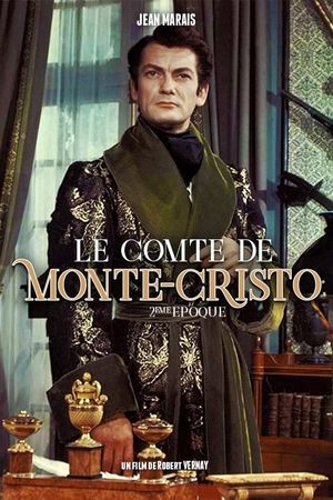 The Count of Monte Cristo's poster