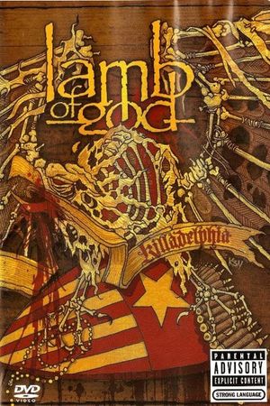 Lamb Of God: Killadelphia's poster