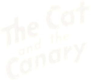 The Cat and the Canary's poster