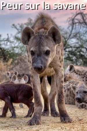 Peur sur la savane's poster