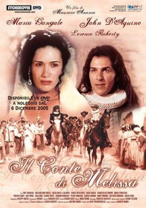 Il conte di Melissa's poster