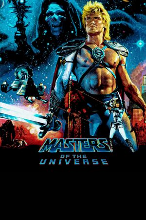 Masters of the Universe's poster