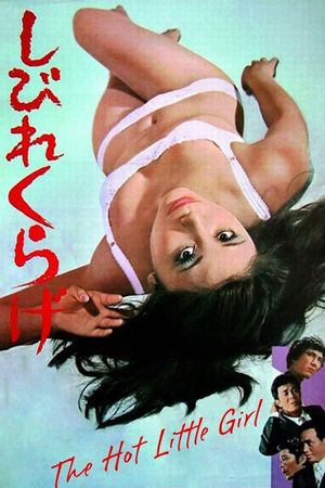 The Hot Little Girl's poster