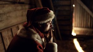 Home for Christmas's poster