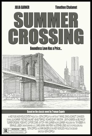 Summer Crossing's poster